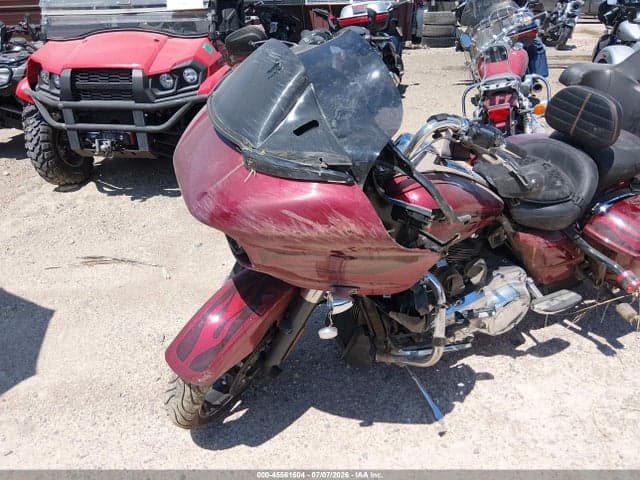 2017 HARLEY-DAVIDSON FLTRXS ROAD GLIDE SPECIAL 2