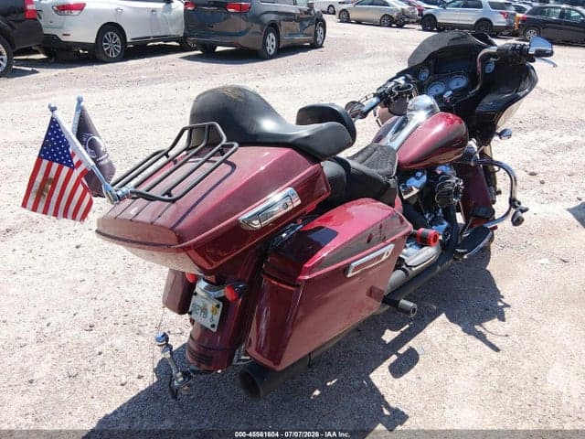 2017 HARLEY-DAVIDSON FLTRXS ROAD GLIDE SPECIAL 4