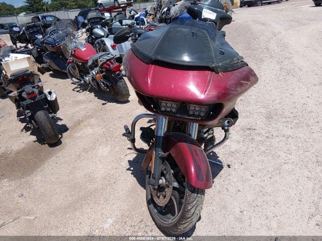 2017 HARLEY-DAVIDSON FLTRXS ROAD GLIDE SPECIAL 5