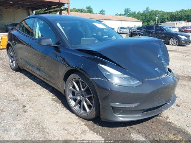 2021 TESLA MODEL 3 LONG RANGE DUAL MOTOR ALL-WHEEL DRIVE 1