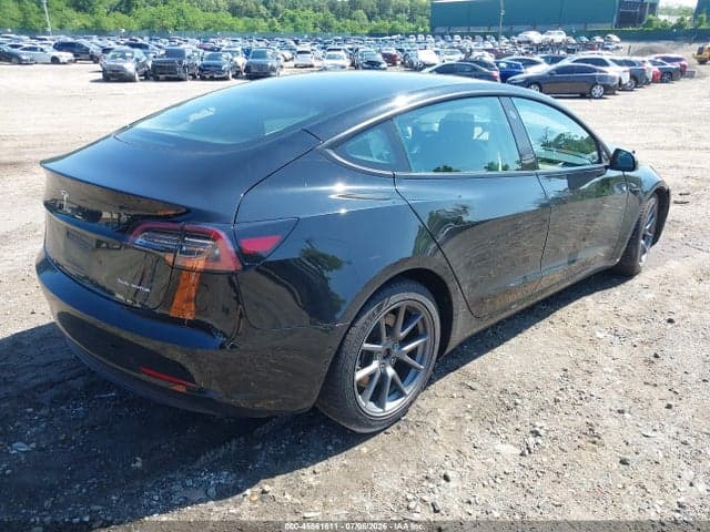 2021 TESLA MODEL 3 LONG RANGE DUAL MOTOR ALL-WHEEL DRIVE 4