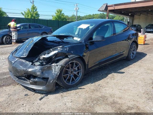 2021 TESLA MODEL 3 LONG RANGE DUAL MOTOR ALL-WHEEL DRIVE 6