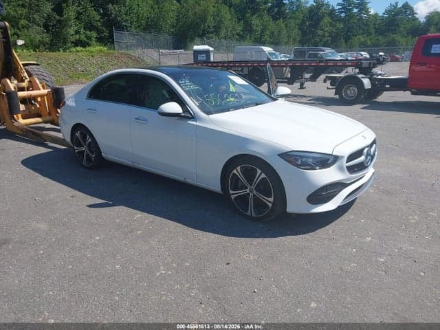 2026 MERCEDES-BENZ C 300