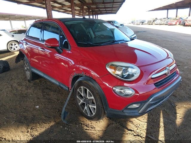 2016 FIAT 500X TREKKING