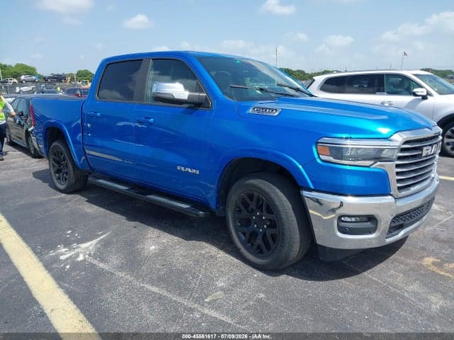 2025 RAM 1500 LARAMIE 4X4 5'7 BOX
