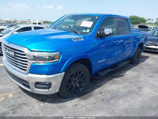 2025 RAM 1500 LARAMIE 4X4 5'7 BOX 2