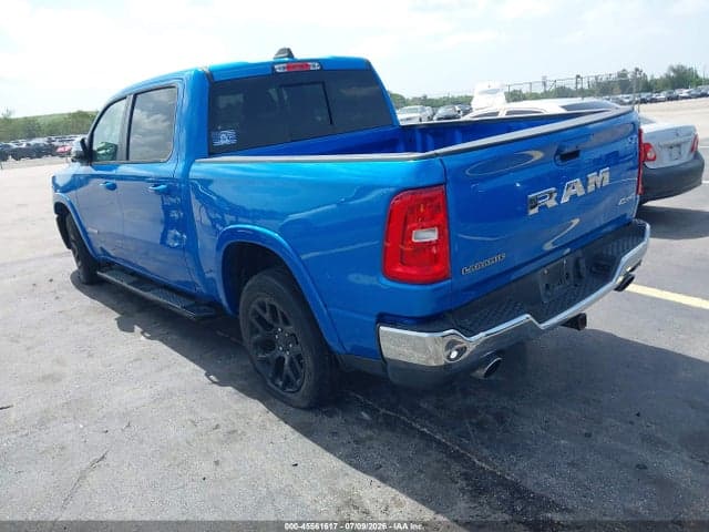 2025 RAM 1500 LARAMIE 4X4 5'7 BOX 3