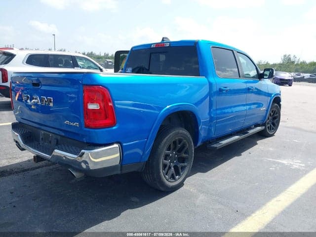 2025 RAM 1500 LARAMIE 4X4 5'7 BOX 4