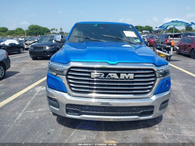 2025 RAM 1500 LARAMIE 4X4 5'7 BOX 6