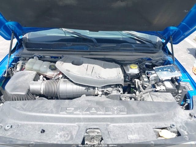 2025 RAM 1500 LARAMIE 4X4 5'7 BOX 10