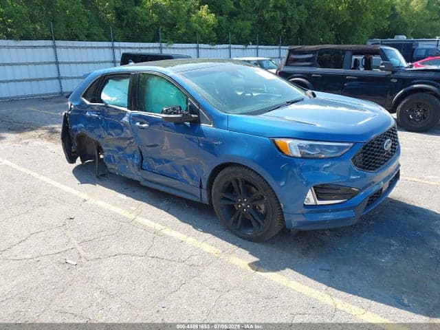 2019 FORD EDGE ST - 1