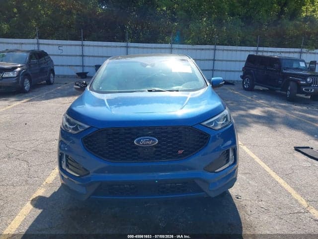 2019 FORD EDGE ST 12