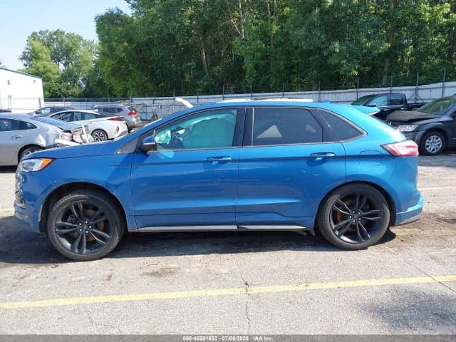 2019 FORD EDGE ST 14