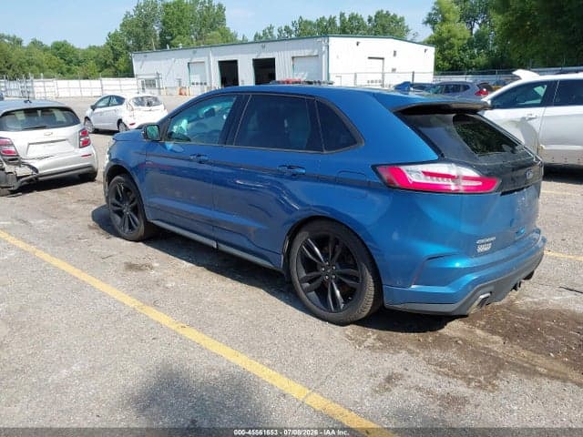 2019 FORD EDGE ST 3