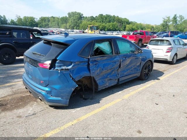 2019 FORD EDGE ST 4