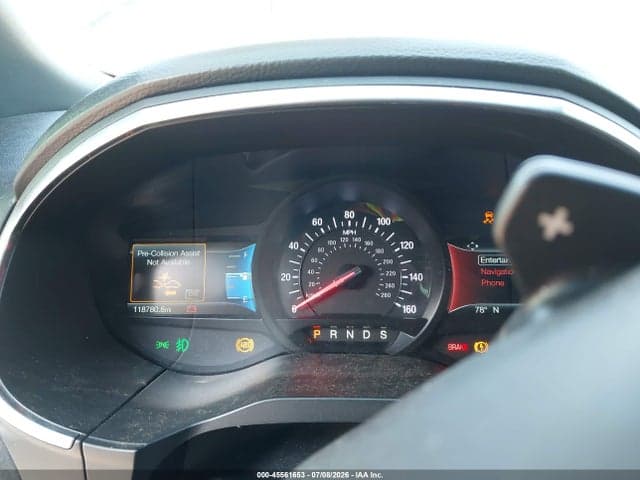 2019 FORD EDGE ST 7
