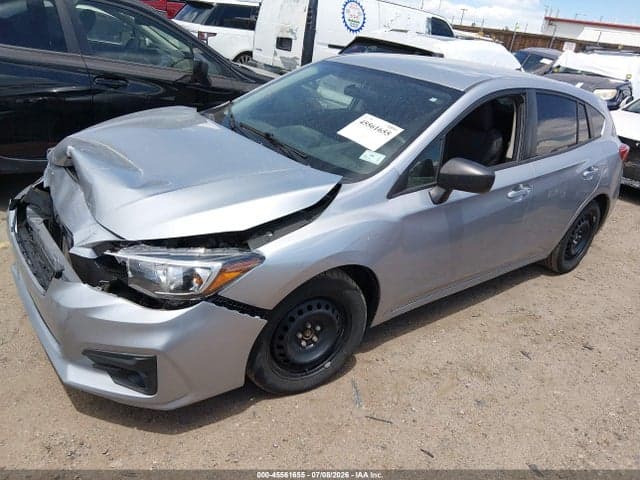 2019 SUBARU IMPREZA 2.0I 2