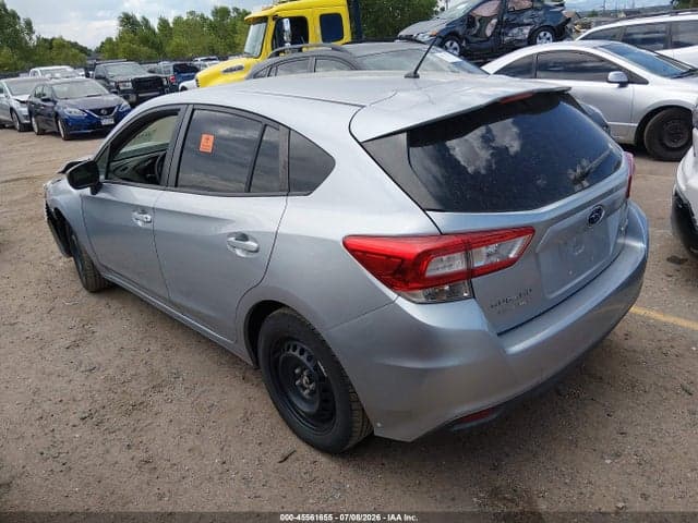2019 SUBARU IMPREZA 2.0I 3