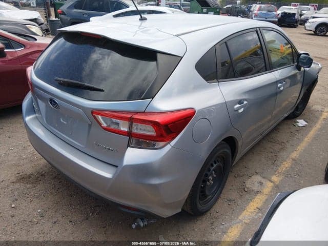 2019 SUBARU IMPREZA 2.0I 4