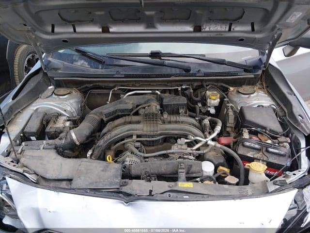 2019 SUBARU IMPREZA 2.0I 10