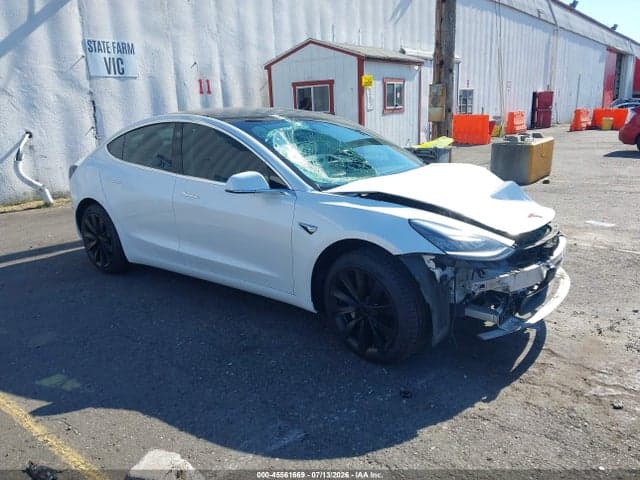 2020 TESLA MODEL 3 STANDARD RANGE PLUS REAR-WHEEL DRIVE/STANDARD RANGE REAR-WHEEL DRIVE 1