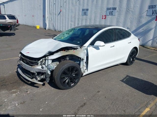 2020 TESLA MODEL 3 STANDARD RANGE PLUS REAR-WHEEL DRIVE/STANDARD RANGE REAR-WHEEL DRIVE 2
