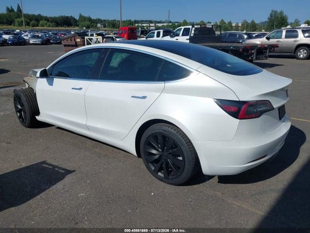 2020 TESLA MODEL 3 STANDARD RANGE PLUS REAR-WHEEL DRIVE/STANDARD RANGE REAR-WHEEL DRIVE 3