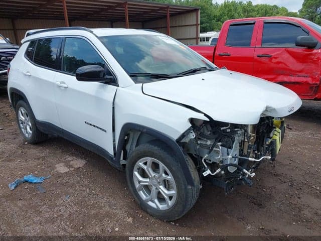 2024 JEEP COMPASS LATITUDE 4X4 1