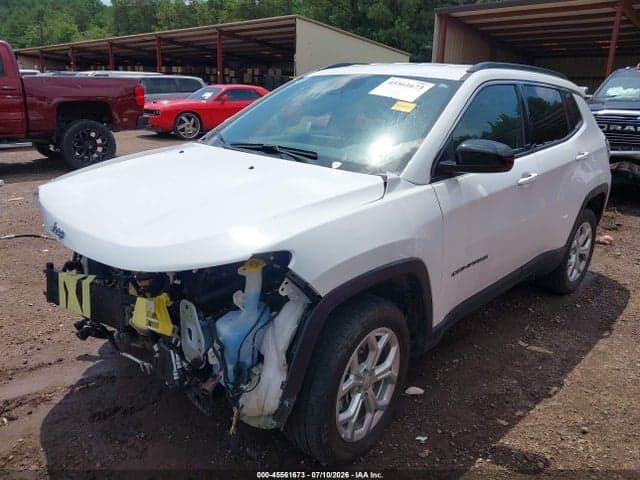 2024 JEEP COMPASS LATITUDE 4X4 2
