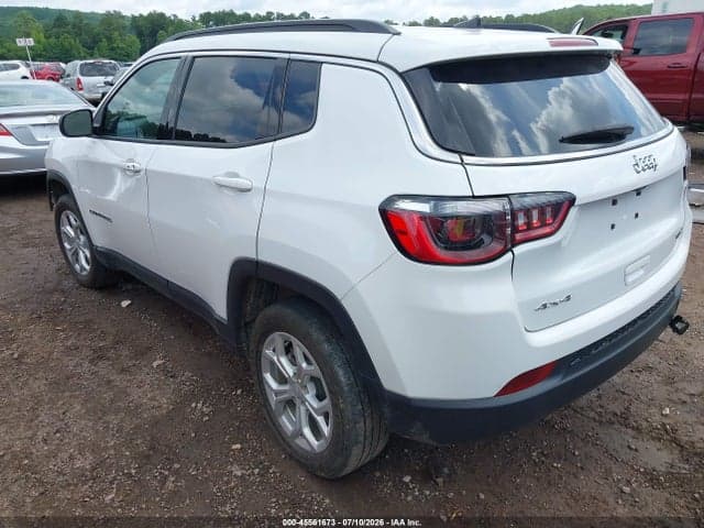2024 JEEP COMPASS LATITUDE 4X4 3
