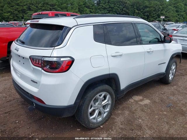 2024 JEEP COMPASS LATITUDE 4X4 4