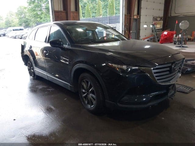 2021 MAZDA CX-9 TOURING 1
