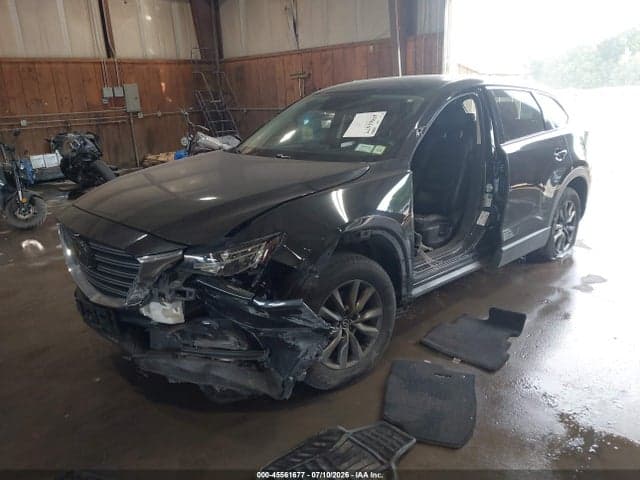 2021 MAZDA CX-9 TOURING 2