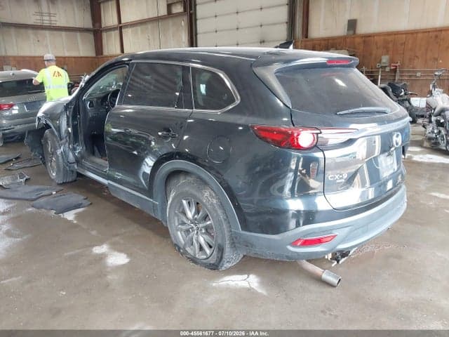 2021 MAZDA CX-9 TOURING 3