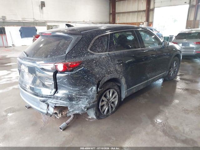 2021 MAZDA CX-9 TOURING 4