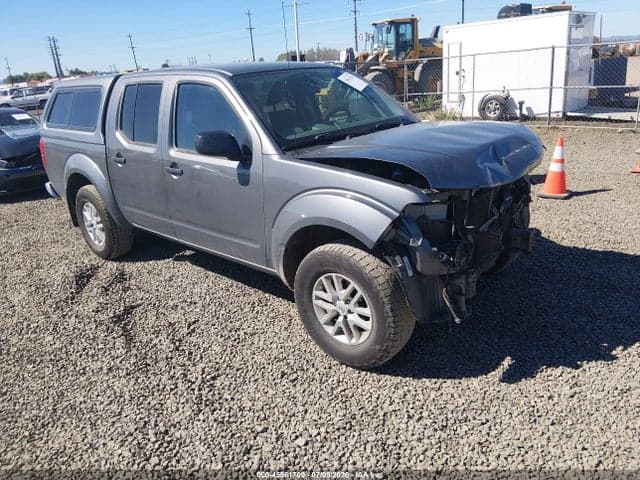 2019 NISSAN FRONTIER SV 1
