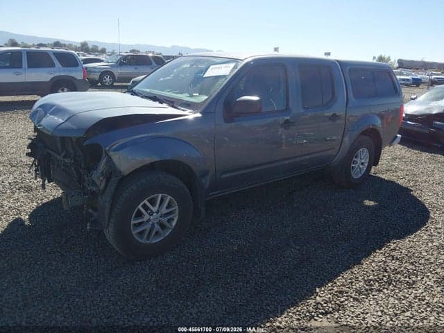 2019 NISSAN FRONTIER SV 2