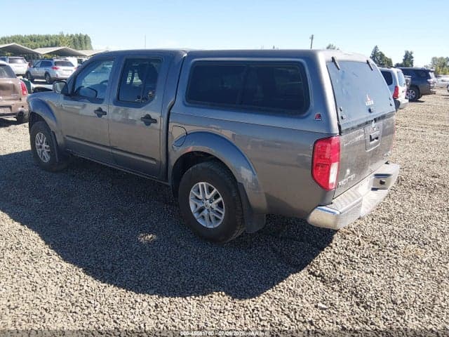 2019 NISSAN FRONTIER SV 3