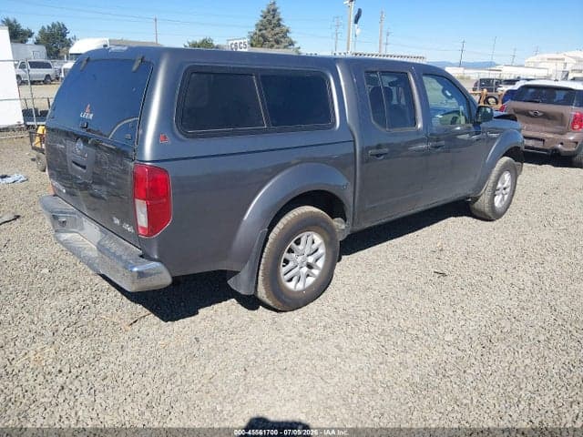 2019 NISSAN FRONTIER SV 4