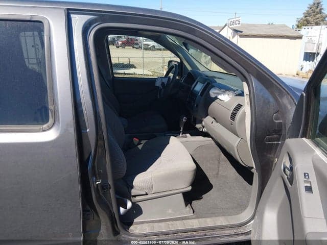 2019 NISSAN FRONTIER SV 5