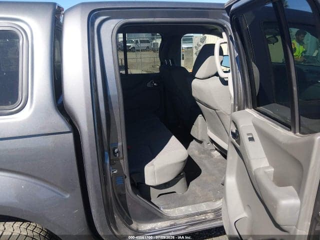 2019 NISSAN FRONTIER SV 8