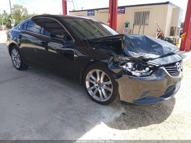 2017 MAZDA MAZDA6 TOURING