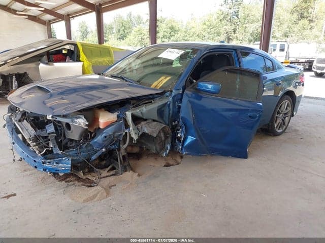 2021 DODGE CHARGER GT AWD