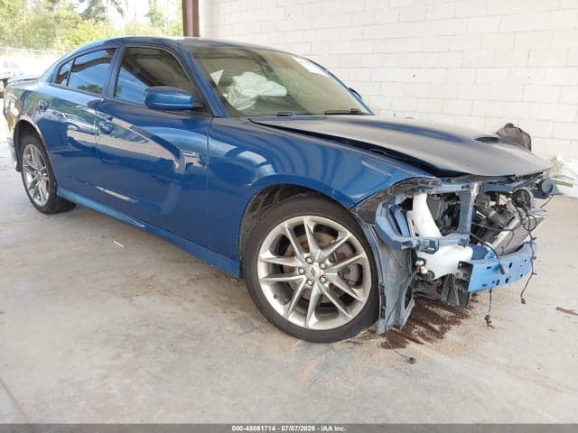 2021 DODGE CHARGER GT AWD 2