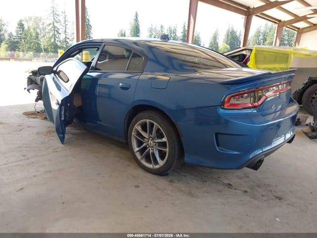 2021 DODGE CHARGER GT AWD 4