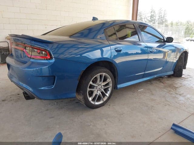 2021 DODGE CHARGER GT AWD 5