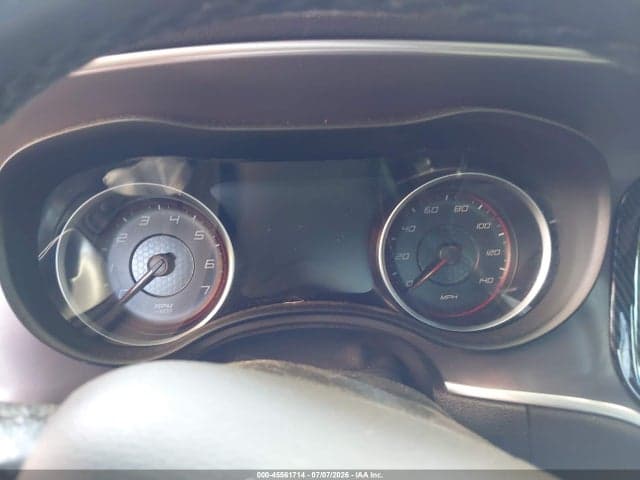 2021 DODGE CHARGER GT AWD 8
