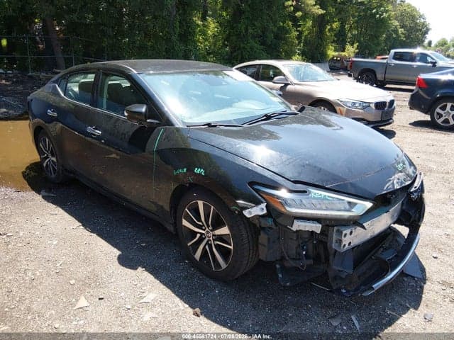 2021 NISSAN MAXIMA SV XTRONIC CVT 1