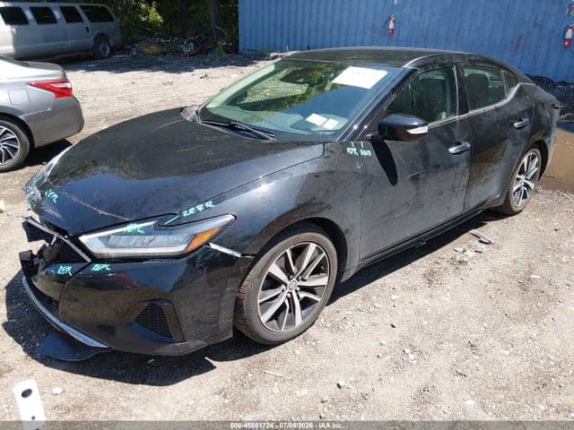 2021 NISSAN MAXIMA SV XTRONIC CVT 2