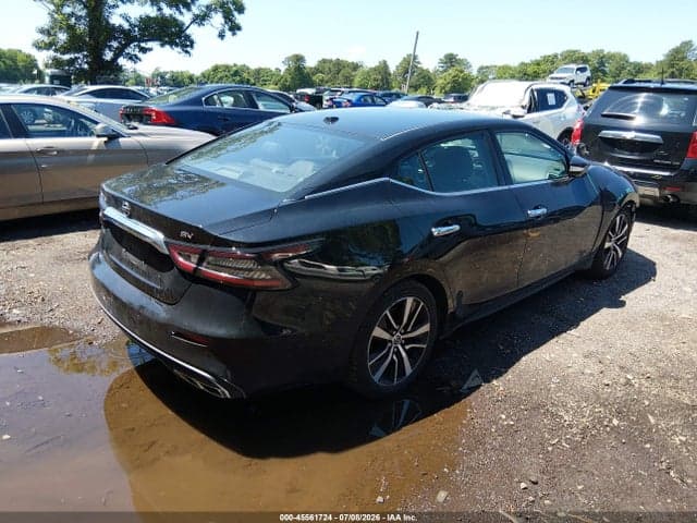 2021 NISSAN MAXIMA SV XTRONIC CVT 4